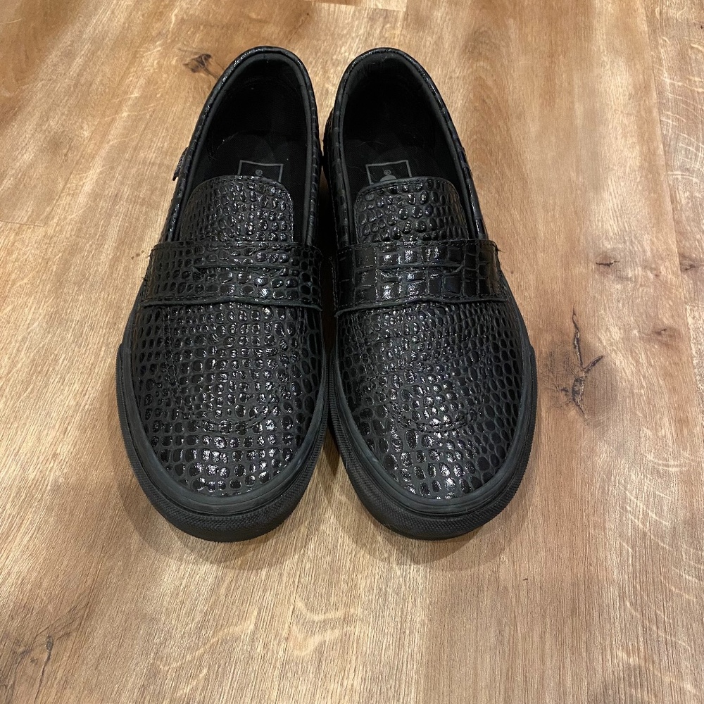 Vans Womens Style 53 Size 7 Slip-Ons